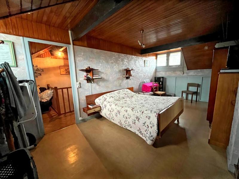 Maison - 75 m² - 3 pièces