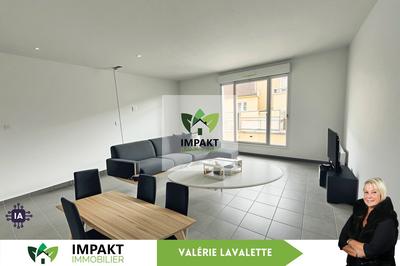 Appartement - 87 m² - 4 pièces