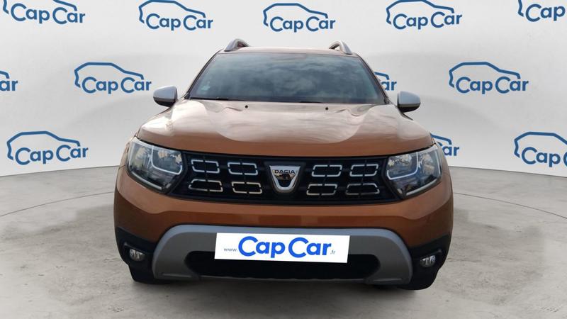 Dacia Duster II 1.5 Blue dCi 115 4x2 Prestige