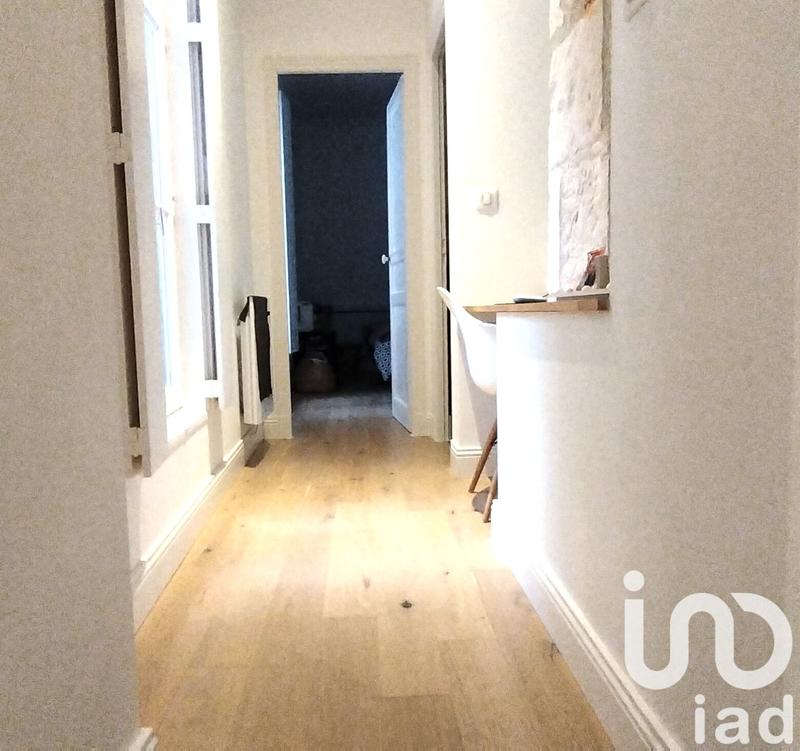 Appartement - 49 m² - 2 pièces