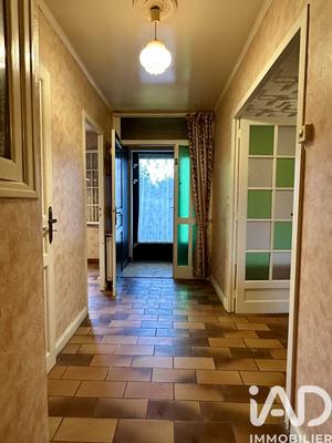 Maison - 143 m² - 5 pièces