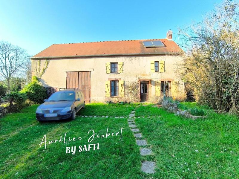 Maison - 125 m² - 3 pièces