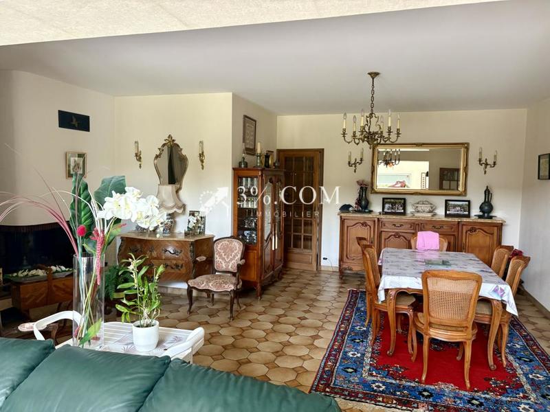 Villa - 125 m² - 5 pièces