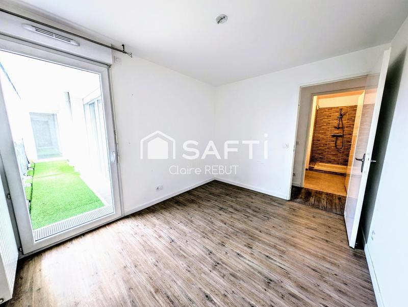 Appartement - 80 m² - 4 pièces