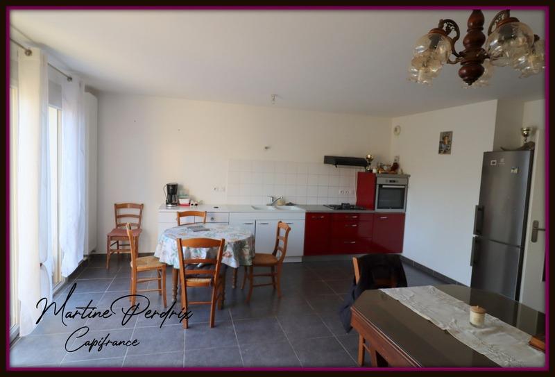 Appartement - 71 m² - 3 pièces