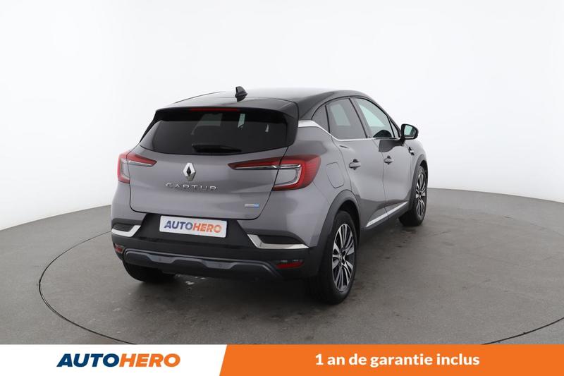 Renault Captur 1.6 E-Tech Plug-in Initiale Paris 160 ch
