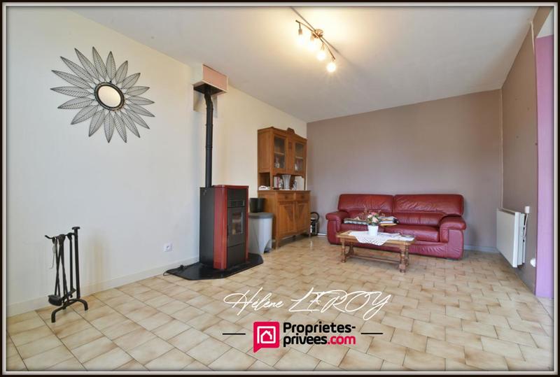 Maison - 95 m² - 5 pièces