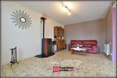 Maison - 95 m² - 5 pièces