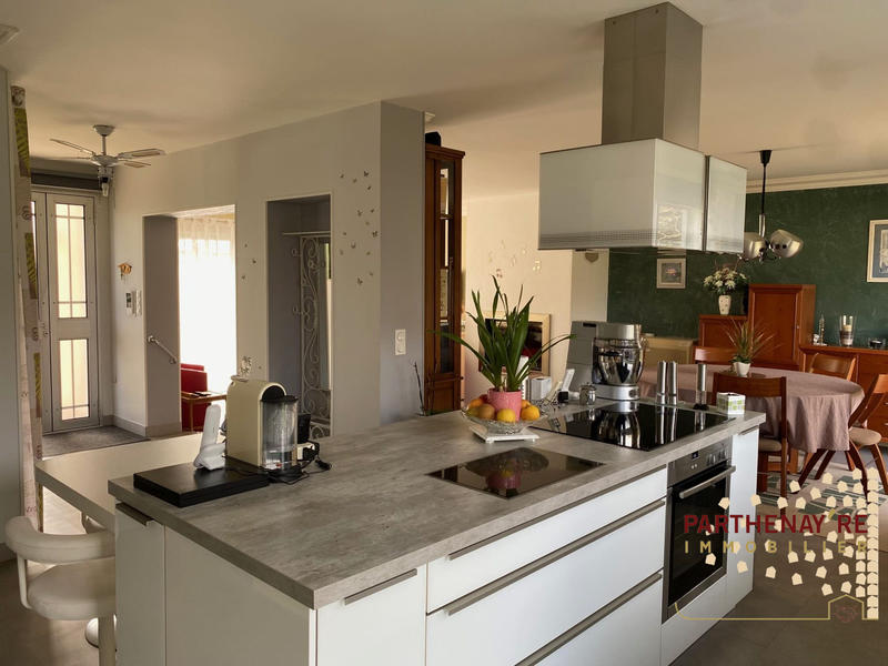 Maison - 106 m² - 4 pièces