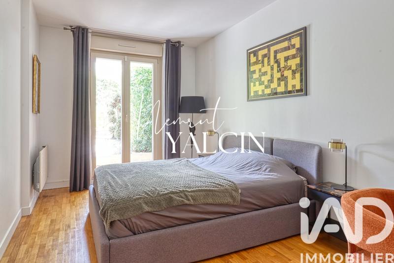 Appartement - 100 m² - 4 pièces