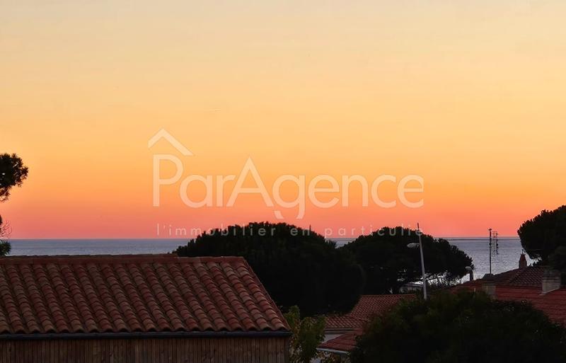 Appartement - 34 m² - 2 pièces