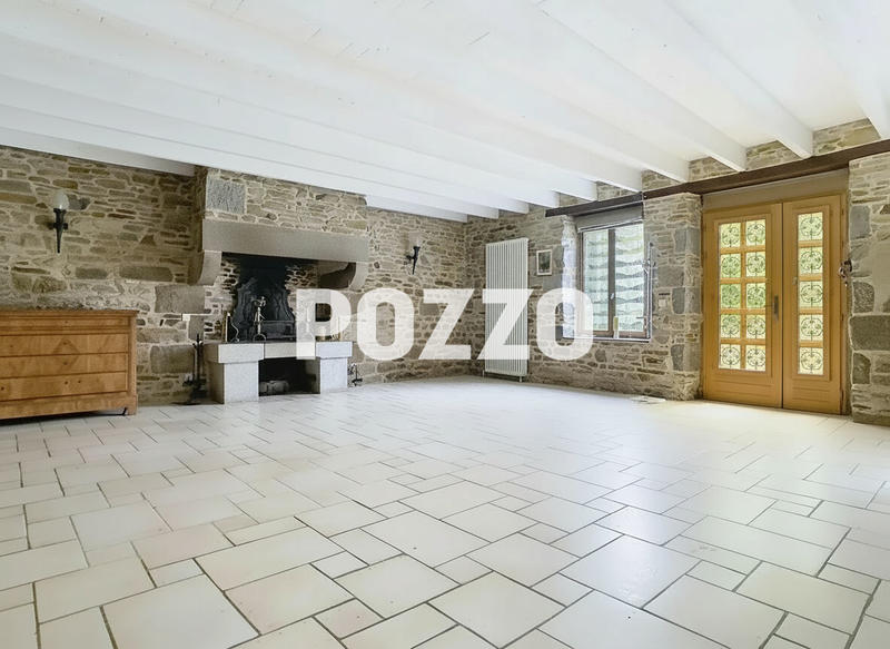 Maison - 180 m² - 7 pièces