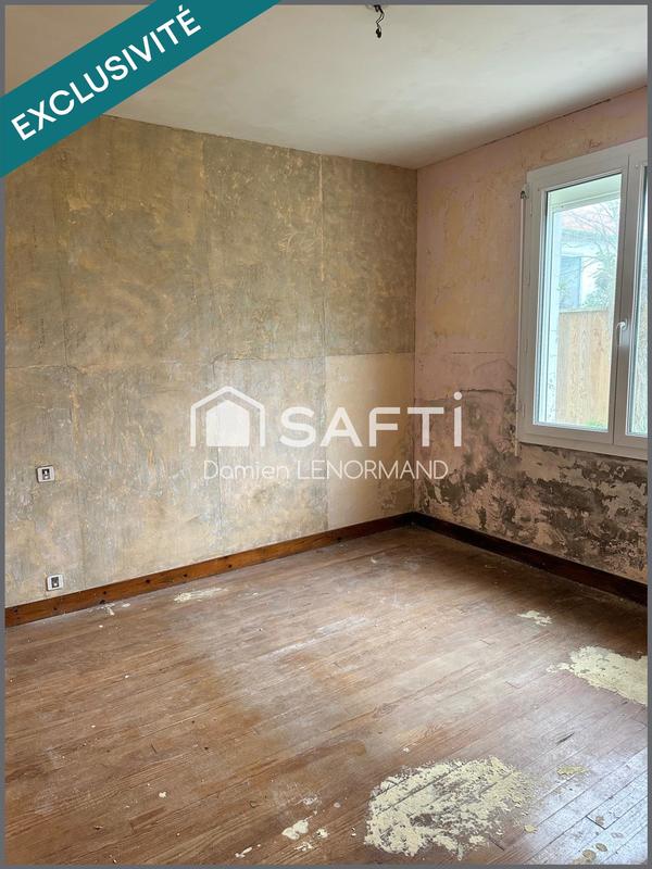 Maison - 79 m² - 8 pièces