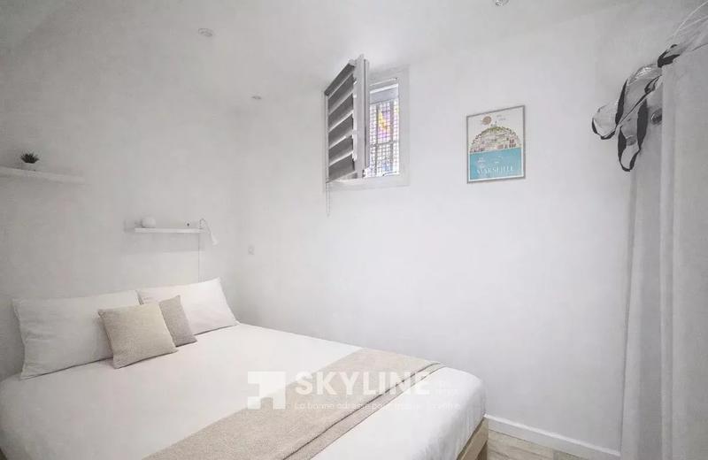 Appartement - 20 m² - 1 pièce