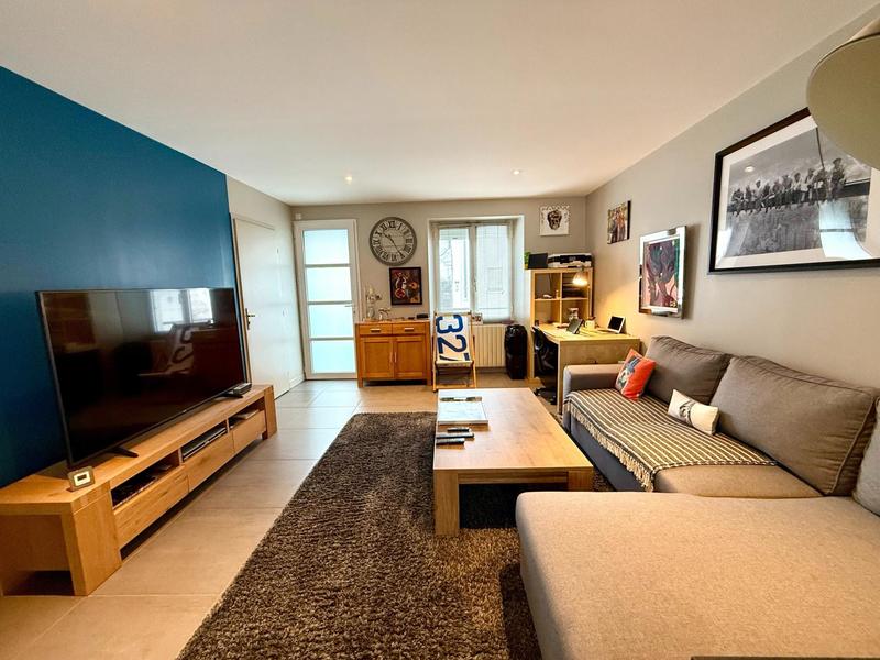 Maison - 91 m² - 5 pièces