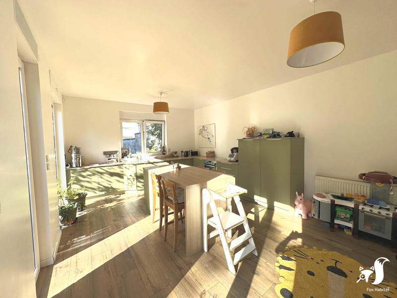 Maison - 170 m² - 5 pièces