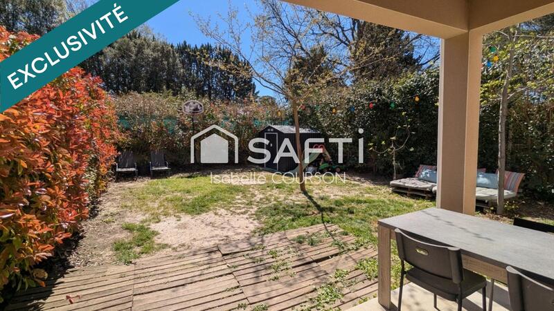 Maison - 83 m² - 4 pièces