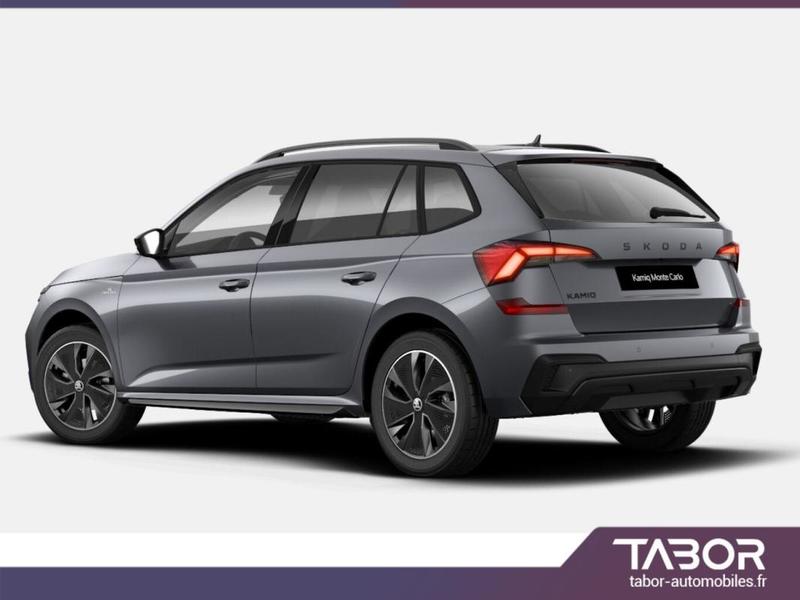 Skoda Kamiq 150 Dsg Monte Pano Matrix Cam Kessy