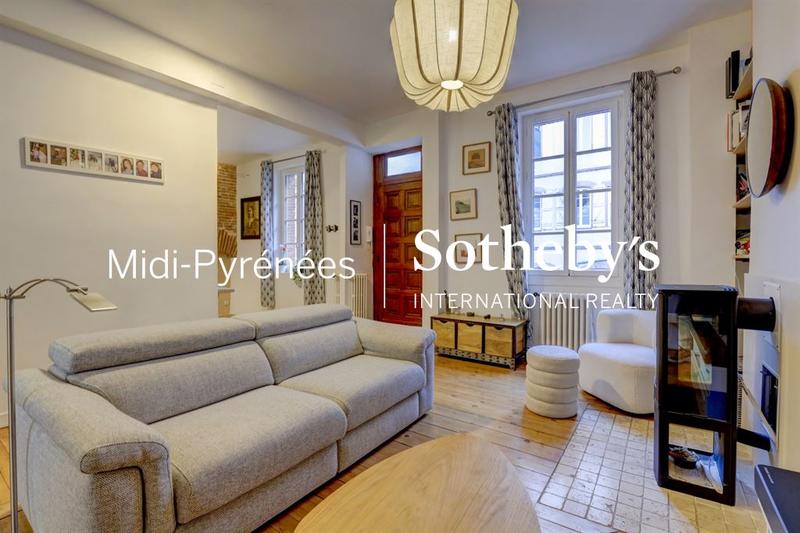 Maison - 112 m² - 5 pièces