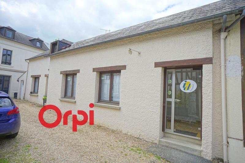 Immeuble - 107 m² - 4 pièces