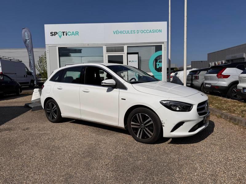 Mercedes Classe B 250 e 8g-Dct Progressive Line Edition