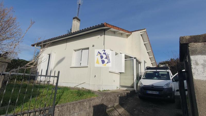 Maison - 64 m² - 3 pièces