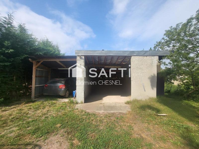 Maison - 239 m² - 5 pièces