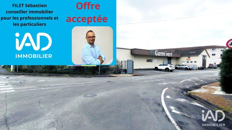 Local commercial - 1 147 m²