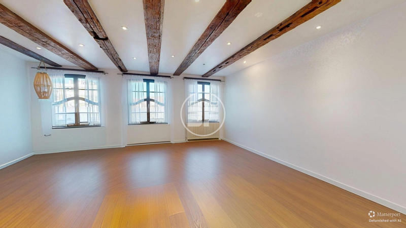 Duplex - 127 m² - 5 pièces