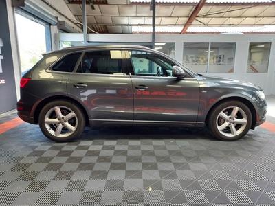Audi Q5 2.0 Tdi 150 Ch s-Line - Garantie 6 Mois Carslift