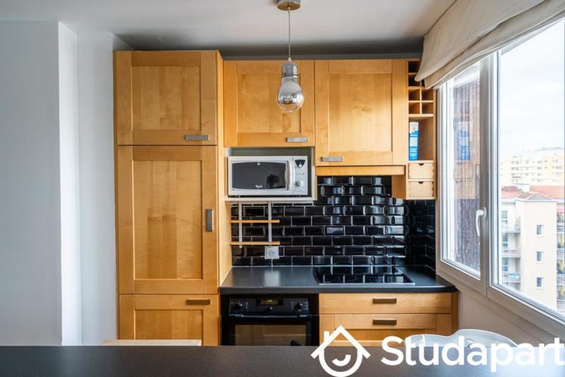 Chambre - 18 m² - 1 pièce