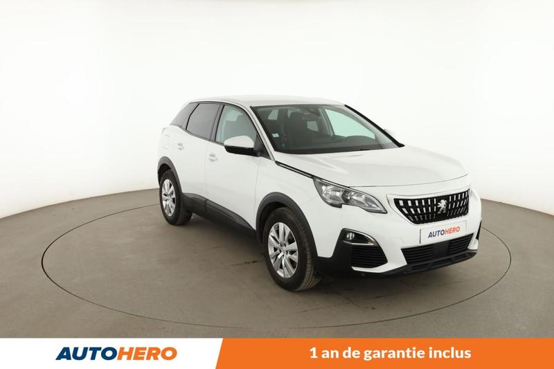 Peugeot 3008 1.5 Blue-HDi Active Business 130 ch
