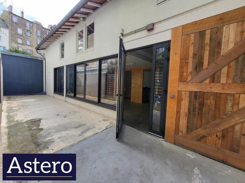 Local commercial - 264 m² - 5 pièces