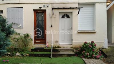 Studio - 14 m² - 1 pièce