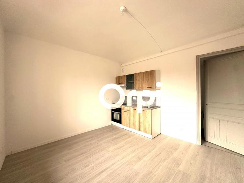 Appartement - 26 m² - 2 pièces