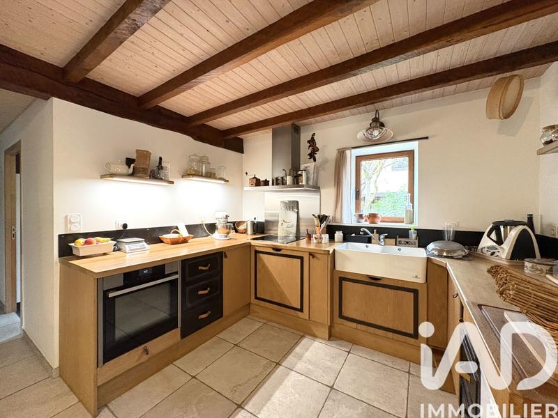 Maison - 130 m² - 4 pièces