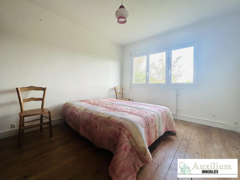 Maison - 85 m² - 5 pièces