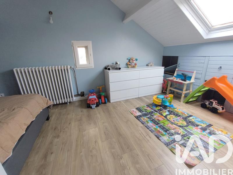 Maison - 171 m² - 5 pièces