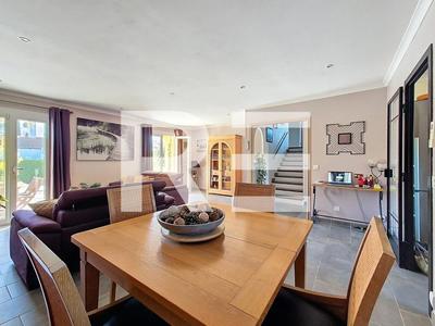 Villa - 116 m² - 5 pièces