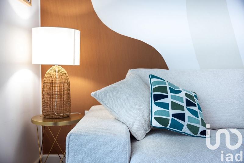 Duplex - 68 m² - 3 pièces