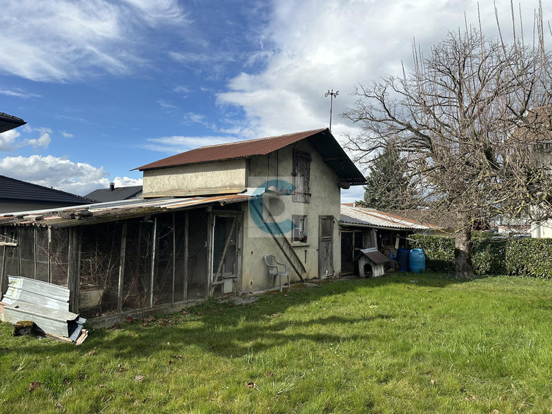 Maison - 81 m² - 5 pièces