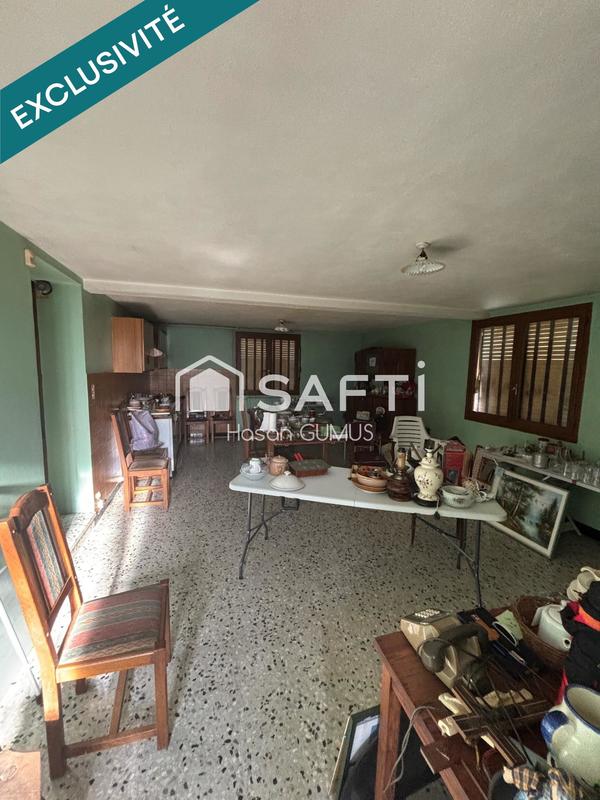 Maison - 147 m² - 5 pièces