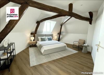 Appartement - 46 m² - 3 pièces