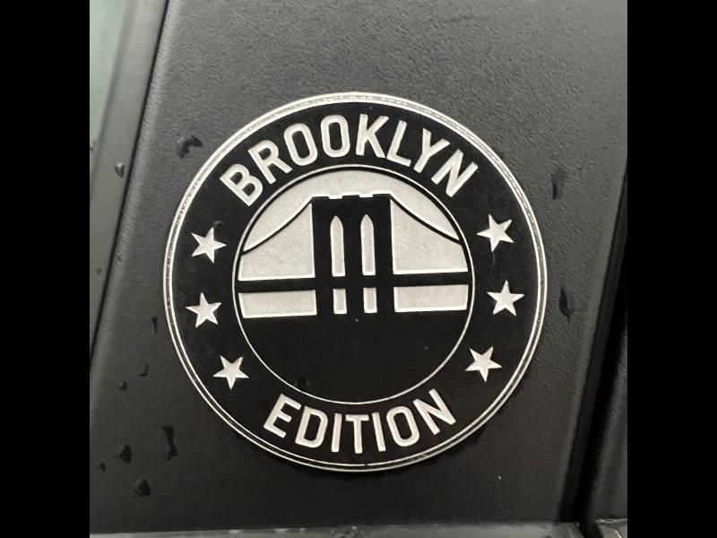 Jeep Renegade 1.6 l MultiJet 120 ch Bvm6 Brooklyn Edition