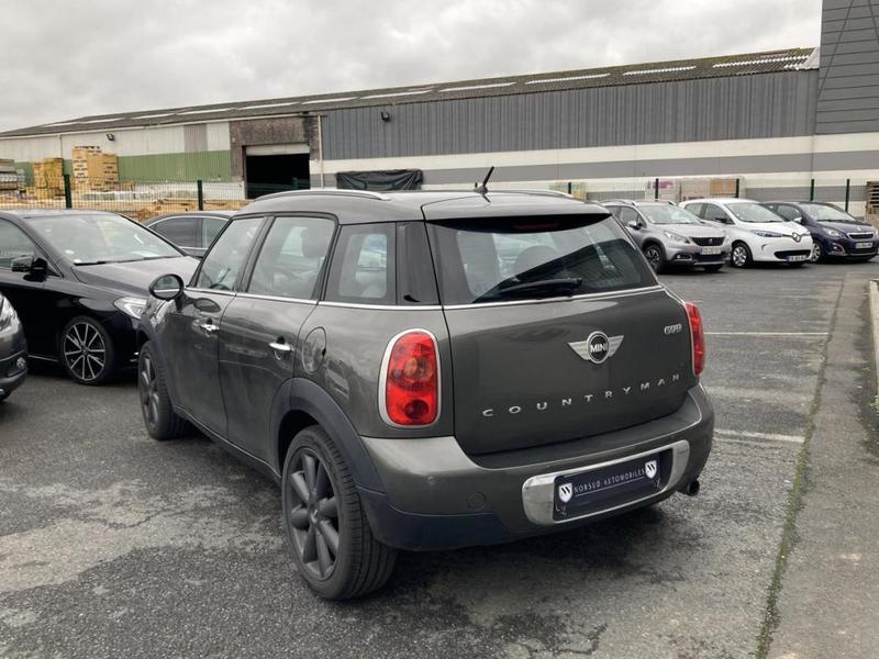 Mini Mini Countryman 1.6 122ch R60 - Garantie 6 Mois