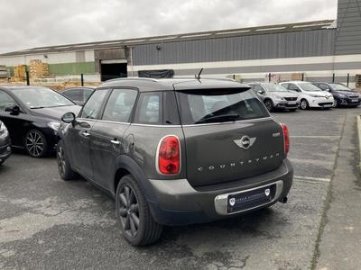 Mini Mini Countryman 1.6 122ch R60 - Garantie 6 Mois