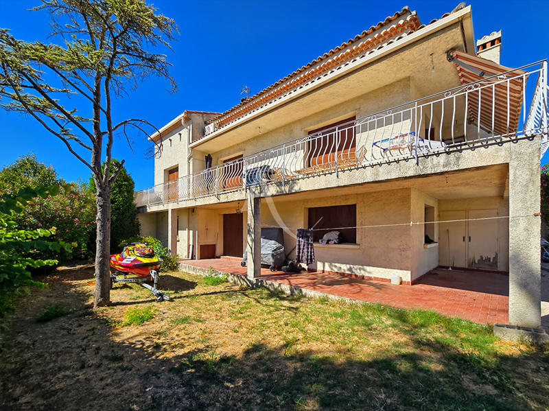 Villa - 160 m² - 5 pièces