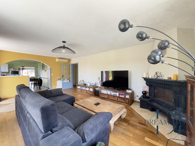 Maison - 129 m² - 5 pièces