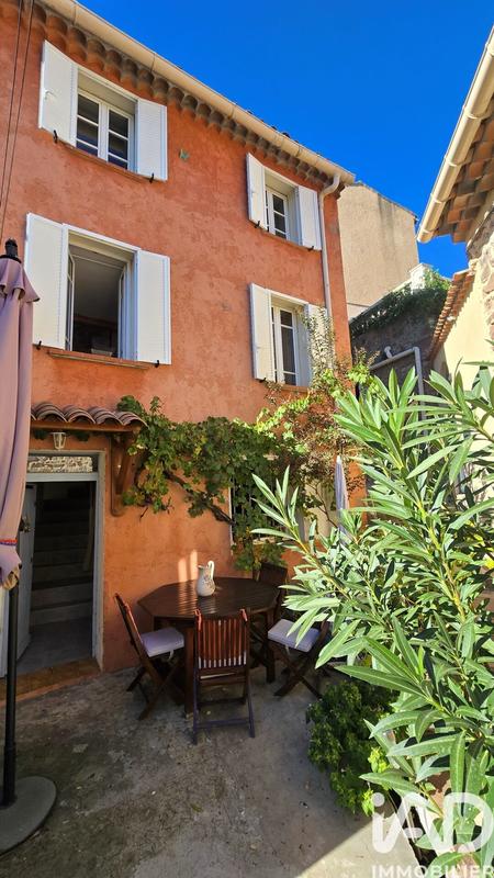 Maison - 88 m² - 3 pièces