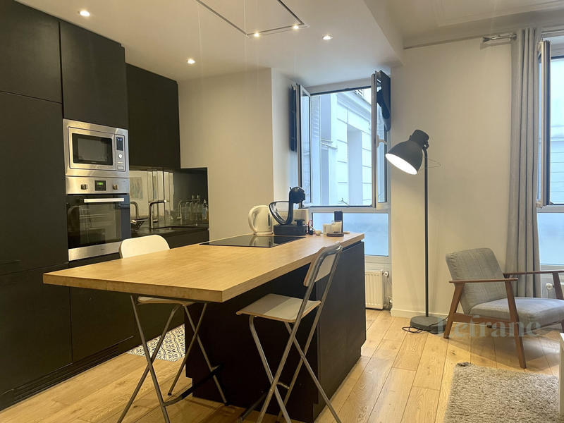 Appartement - 72 m² - 3 pièces